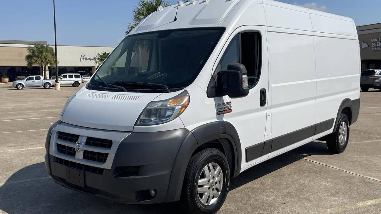 RAM PROMASTER 2500 2015 3C6TRVDD5FE500238 image